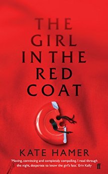 the girl in the red coat