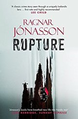 Rupture - Ragnar Jonasson