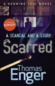 Scarred - Thomas Enger