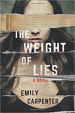 The Weight of Lies - Emily Carpenter