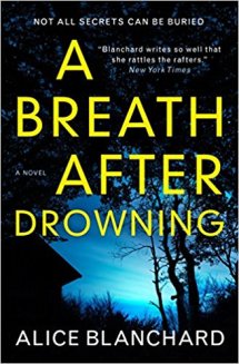 A Breath After Drowning - Sharon Blanchard