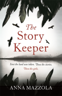 The Story Keeper - Anna Mazzola