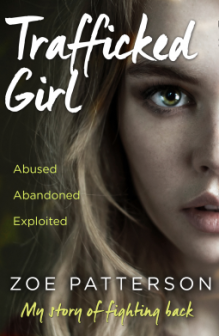 Trafficked Girl - Zoe Patterson