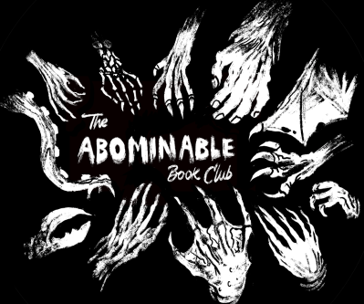 The Abominable Book Club - hands